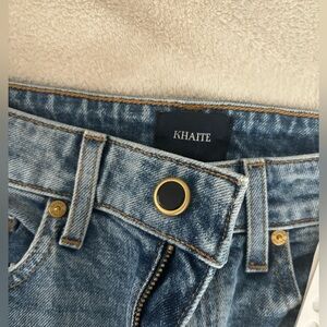 New with tags Khaite jeans